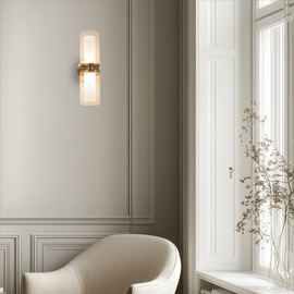 Eos Double Wall Light